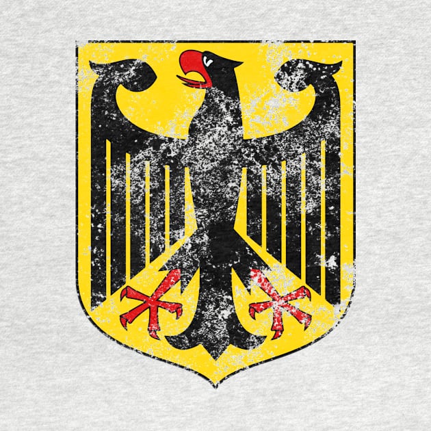 Coat of Arms of Germany by wtaylor72